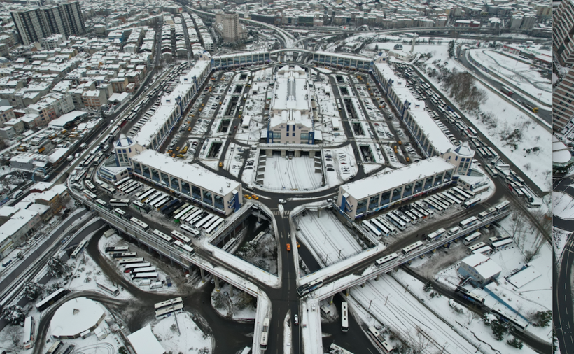 İstanbul'da Otogar esareti bitti seferlerde son durum - Resim: 2
