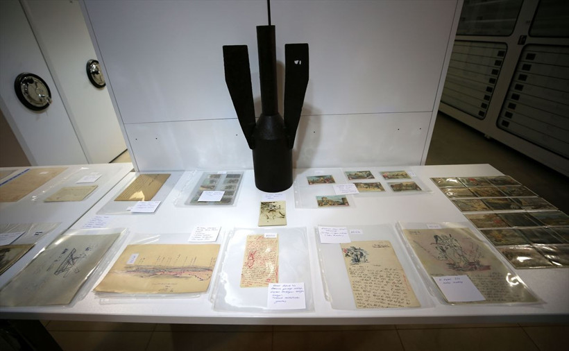 Kim neyi merak ediyorsa bu belgelerden ulaşacak Atatürk'ün emir ve talimatları da var - Resim: 1