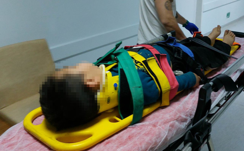 Annesi üzerlerine kapıyı kilitleyip pazara gitti! Sonrası felaket - Resim: 3