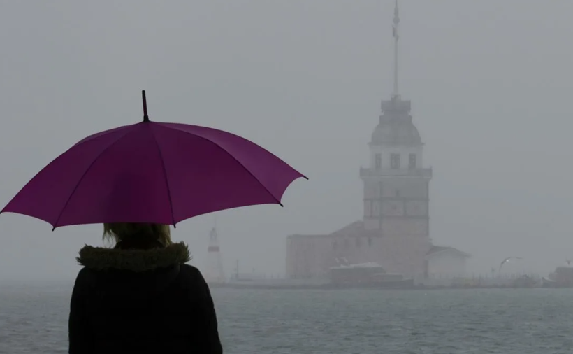 Bugün hava fena fırtına ve sağanak beraber vuracak! Meteoroloji 33 şehre sarı ve turuncu uyarı yaptı - Resim: 1