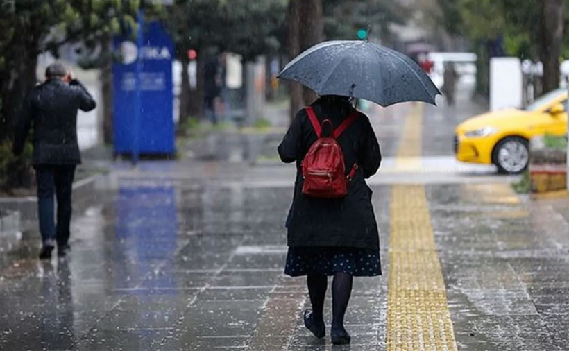 İstanbul dahil 10 gün boyunca sürecek uzman açıkladı! Meteoroloji, 5 günlük hava tahminini paylaştı - Resim: 4