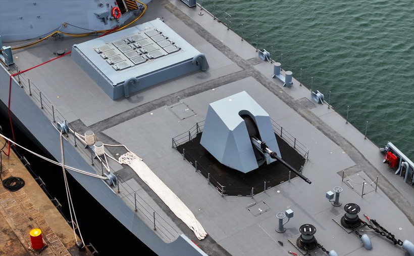 TCG Anadolu'dan daha büyük olacak! Dev milli uçak gemisiyle ilgili ayrıntılar netleşiyor - Resim: 2