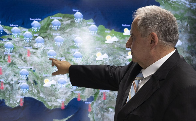 Meteoroloji uzmanları açıkladı: Bayramda hava nasıl olacak? İşte kuvvetli yağış beklenen yerler - Resim: 4