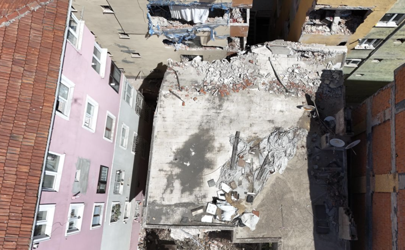 İstanbul'un deprem haritası güncellendi! En riskli ve en güvenli ilçeler belli oldu - Resim: 1