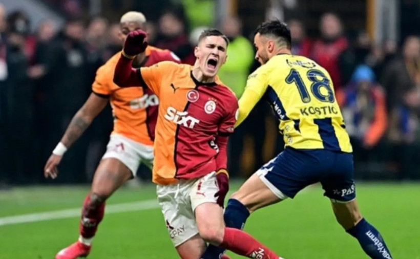 Fenerbahçe-Galatasaray Türkiye Kupası maçında hakem Türk mü yabancı mı olacak? TFF'nin kararı ortaya çıktı - Resim: 1