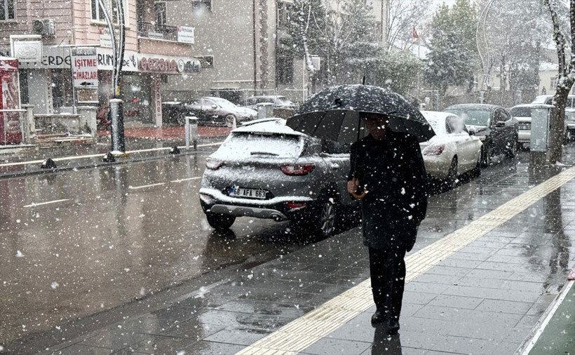 Kar ve soğuk yurdu terk ediyor bahar havası geri geliyor! Sıcaklıklar artacak: İşte Meteoroloji verileri - Resim: 2