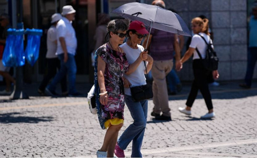 Yurt geneli hava durumu tahminleri yayınladı! Sağanak bekleniyor mu? - Resim: 1