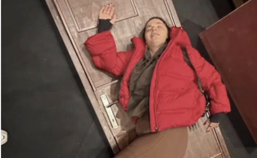 Oyuncu Aslı Bekiroğlu sahnede kaza geçirdi! - Resim: 4