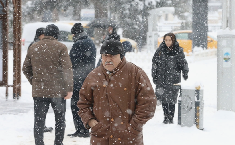 Hafta sonu hava durumu tahminleri geldi! Soğuk hava ve yağış ne zamana kadar sürecek? - Resim: 2