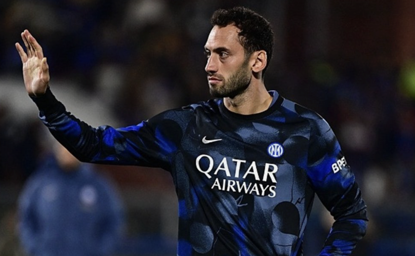 Hakan Çalhanoğlu'ndan kötü haber! Sezonu kapattı - Resim: 1