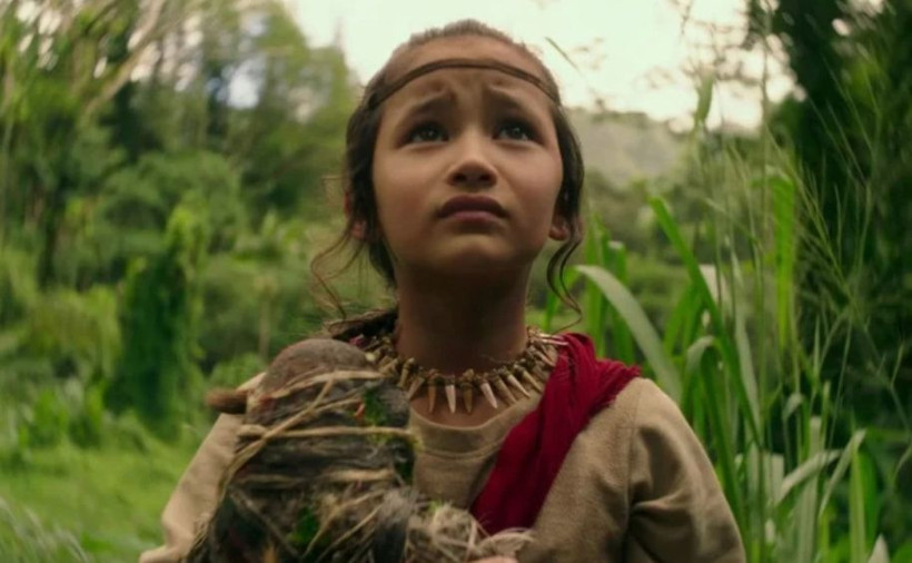 Godzilla vs. Kong'un Jia'sından acı haber! Kaylee Hottle 18 yaşında hayatını kaybetti - Resim: 1
