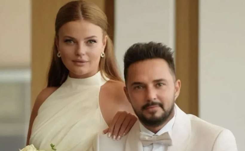 Gökhan Özen sessiz sedasız evlendi! Şaşalı düğün yerine yaptığı ile gönülleri fethetti - Resim: 5