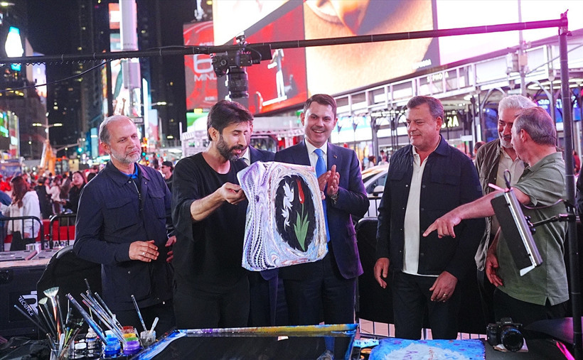 Türkiye'nin COP31 hazırlıkları New York'ta tanıtıldı - Resim: 1