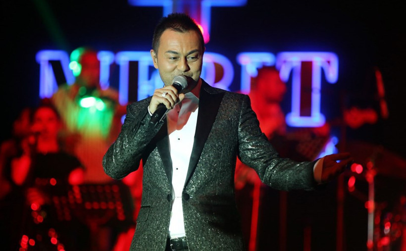 Serdar Ortaç'tan itiraf: Allah benim belamı versin - Resim: 4