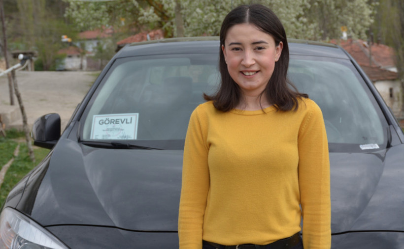 Yer Tokat! Köye makam aracıyla gönderdiler - Resim: 1