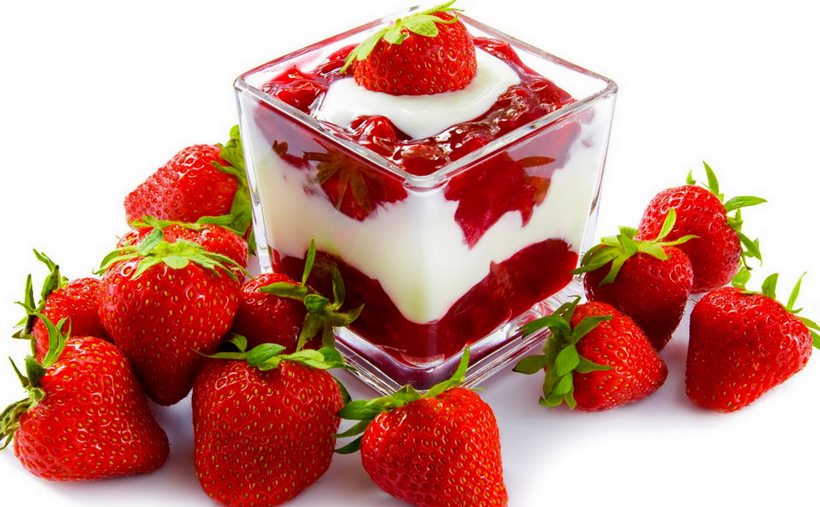 En faydalı yaz meyvesi ; Çilek - Resim: 1