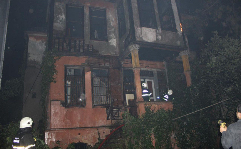 Ordu'da 150 yıllık bir tarih kül oldu - Resim: 4