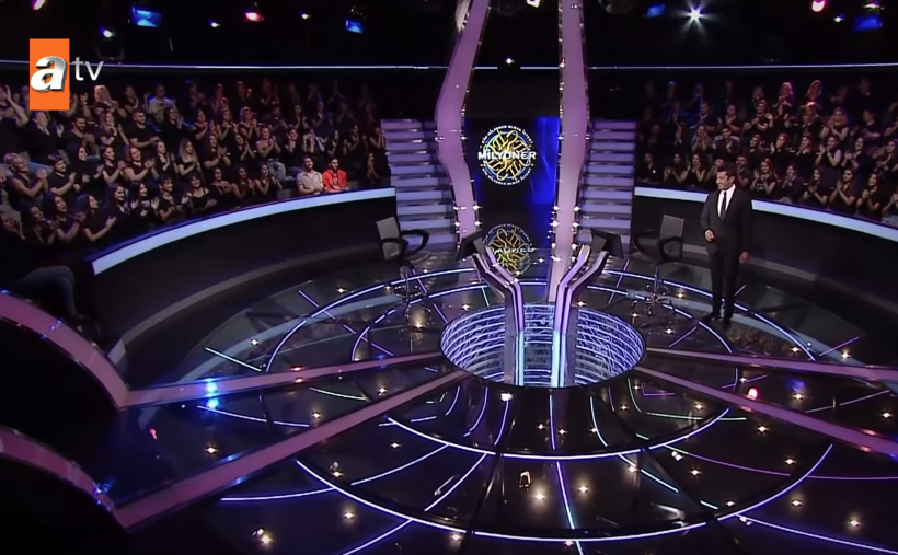 Kenan İmirzalıoğlu stüdyoya girdi Kim Milyoner Olmak İster müjdesi geldi - Resim: 2