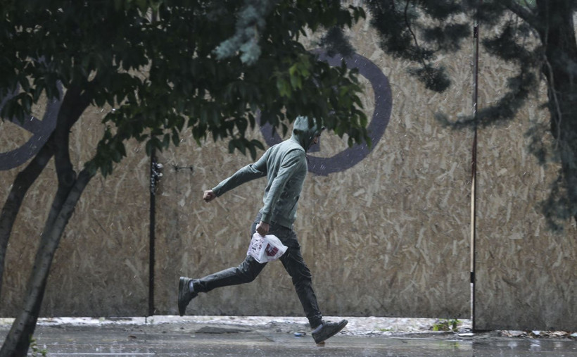 İstanbul için sarı alarm verildi! 28 ile kuvvetli sağanak uyarısı - Resim: 1