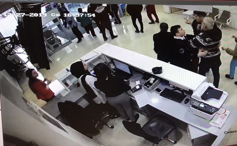 Eski Süper Lig kalecisi İbrahim Hasançebi hastanede dehşet saçtı - Resim: 4