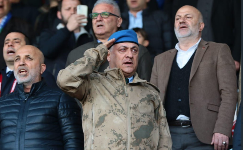 Ünal Karaman'ın Çaykur Rizespor'undan İdlib şehitleri için anlamlı hareket - Resim: 3