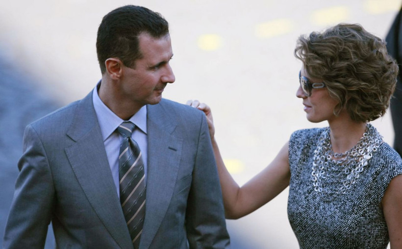 Beşar Esad'ın eşi Esma Esad ve ailesine yeni yaptırım! ABD 'sezar' yasasına dahil etti - Resim: 2