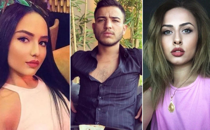 Ünlü isimlere Ümitcan Uygun şoku! Listede yüzlerce kişi var: Hadise Fatih Ürek Deniz Akkaya... - Resim: 1