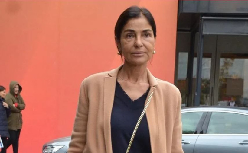 Derya Tuna'dan tehditli komşu kavgası için ilk açıklama: Bana benzetmişler! - Resim: 1