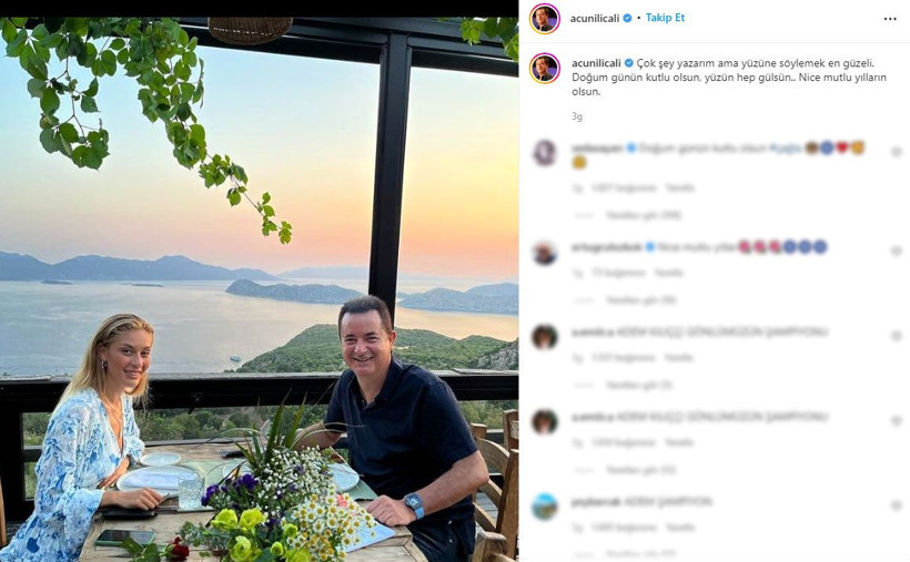 Acun'un kolundaki saatin değeri dudak uçuklattı! - Resim: 1