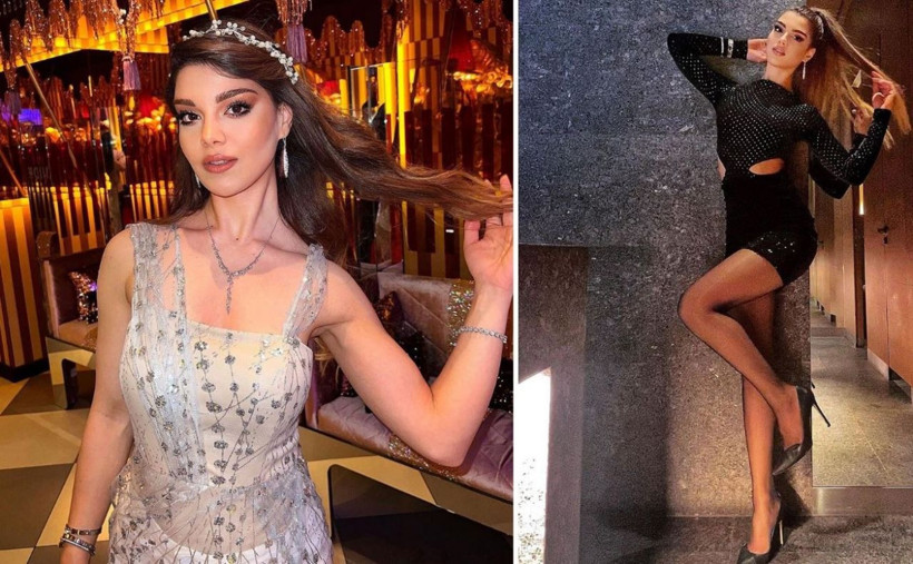 Best Model yarışmacısı Elmas Yılmaz'dan yeni açıklama: Acımın üstüne acı yaşattılar - Resim: 1