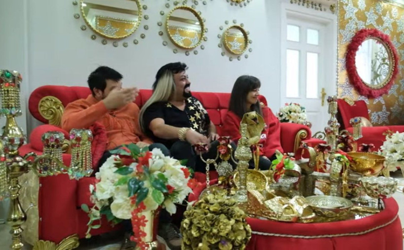 '18 kilo altınım var' demişti Kobra Murat evinin kapılarını açtı görenler hayrete düştü! - Resim: 2