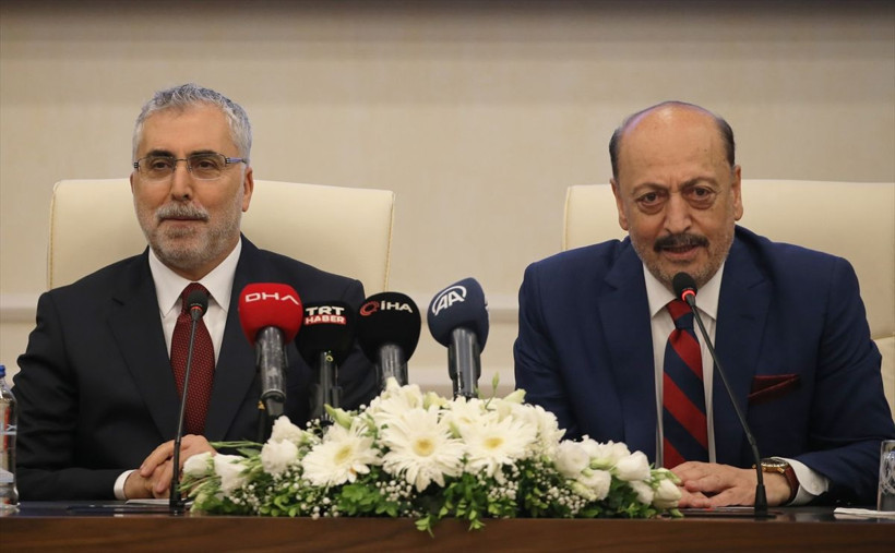 Cumhurbaşkanı Erdoğan açıkladı! Asgari ücret zammı bekleyenlere güzel haber! İşte zamlı asgari ücret - Resim: 2