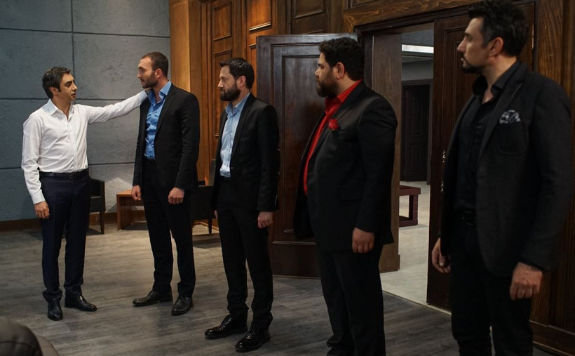 Kurtlar Vadisi'nin Pusat'ı Görkem Sevindik Bebek'te ölümden döndü! "Beni Allah korudu" - Resim: 1