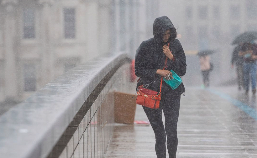 Kuvvetli yağış bekleniyor Meteoroloji saat verdi 11 şehre sarı kodlu uyarı - Resim: 3