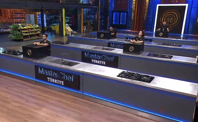 MasterChef'te bu hafta elenen yarışmacı bakın kim oldu! Veda sözleri dikkat çekti - Resim: 1