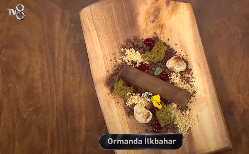 MasterChef'te ilk ceket sahibini buldu! İlk 6'ya kalan birinci yarışmacı bakın kim oldu - Resim: 2