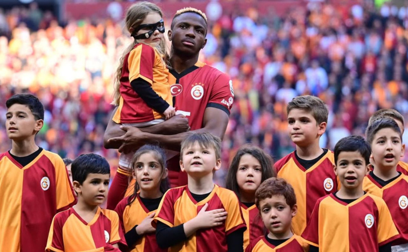 Bomba iddia! Victor Osimhen yeni takımını seçti: Galatasaray'dan açıklama - Resim: 1