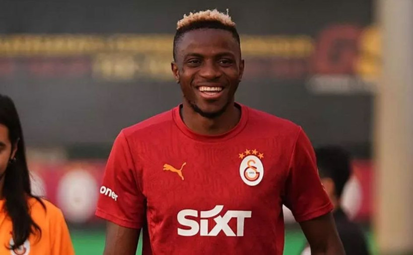 Galatasaray, Osimhen transferini bitirdi - Resim: 2