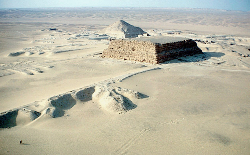 Mısır'ın 51. bölgesi! Ordu kapattı, sırrı yüzyıllardır çözülemedi! Oraya adım atmak neredeyse imkansız - Resim: 2