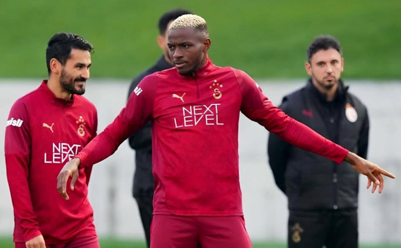 Victor Osimhen Fenerbahçe derbisinde oynayacak mı? Merak edilen soru yanıt buldu - Resim: 4