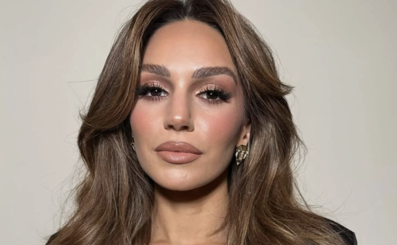 Uzak Şehir'in Nare'si Sahra Şaş'tan ortalığı kasıp kavuran kareler... - Resim: 4