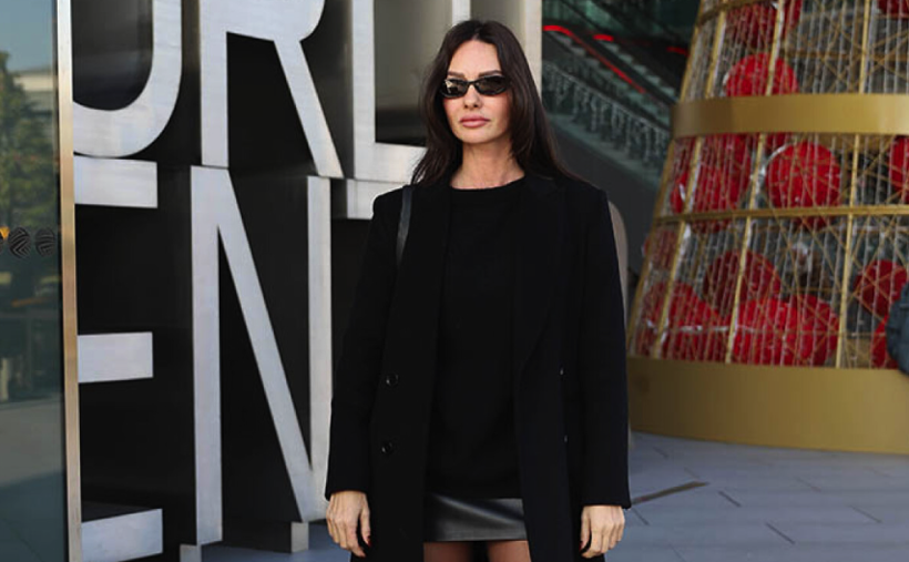 Yasemin Ergene'nin yeni evinin görüntüleri olay oldu! Boşandıktan sonra lüks siteye taşınmıştı, kirası... - Resim: 1