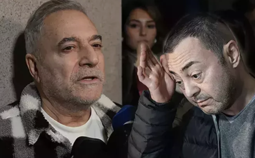 Nikahına katılmamıştı! Mehmet Ali Erbil'den Serdar Ortaç açıklaması... - Resim: 4