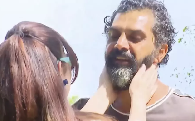 Survivor'da 23 yıllık küslük bitti! Deniz Seki ve Bayhan'ın sarılması olay... - Resim: 1