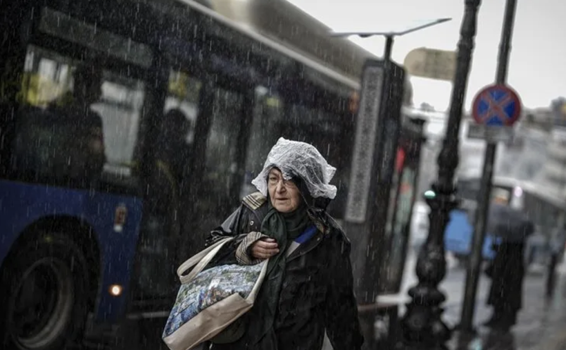 İstanbul'a kar ne zaman yağacak? Profesör Orhan Şen açıkladı:Süper El Nino dalgası nedeniyle... - Resim: 2