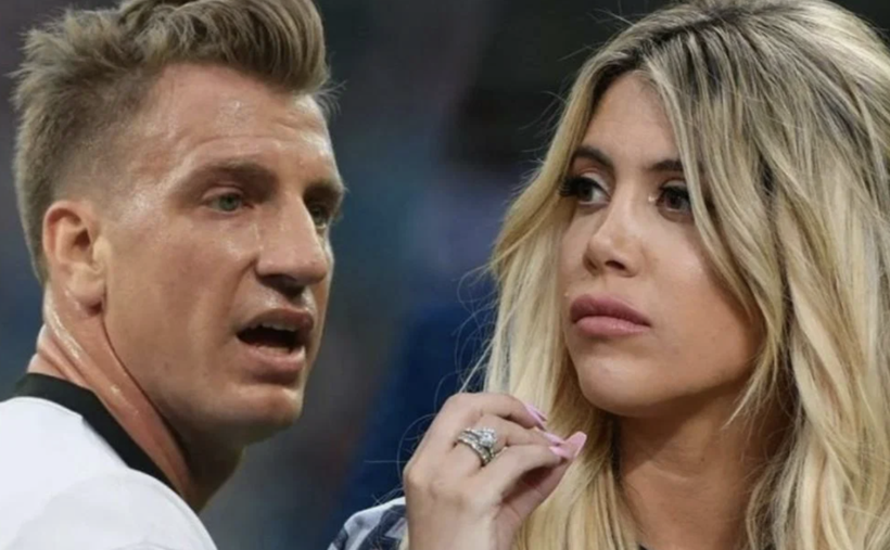 Wanda Nara eski aşkını unutamadı! Maxi Lopez'le barıştılar... - Resim: 2