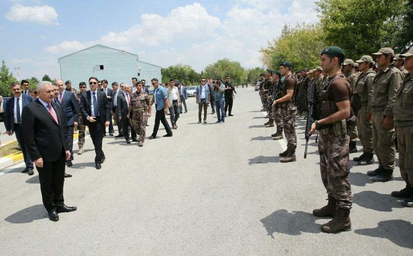 Başbakan Yıldırım'ı duygulandıran anlar! - Resim: 1