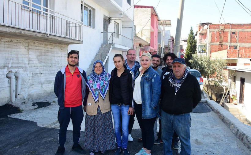 Mahalle sakinleri 1 aydır sokağa çıkamıyor! Muhtarın PUBG iddiası olay - Resim: 1