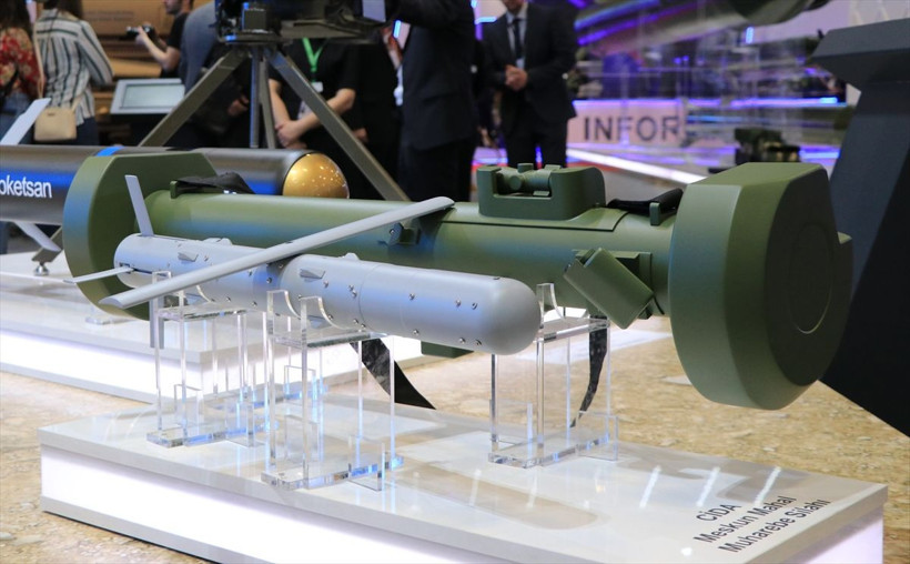 Yerli mühimmat Cida, yıl sonunda göreve hazır - Resim: 1