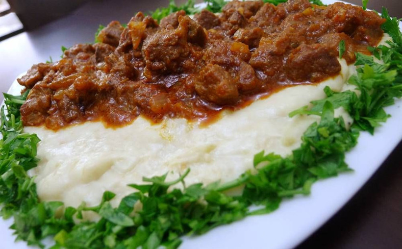 Ramazan sofralarında enfes bir lezzet: "Hünkar beğendi" - Resim: 1